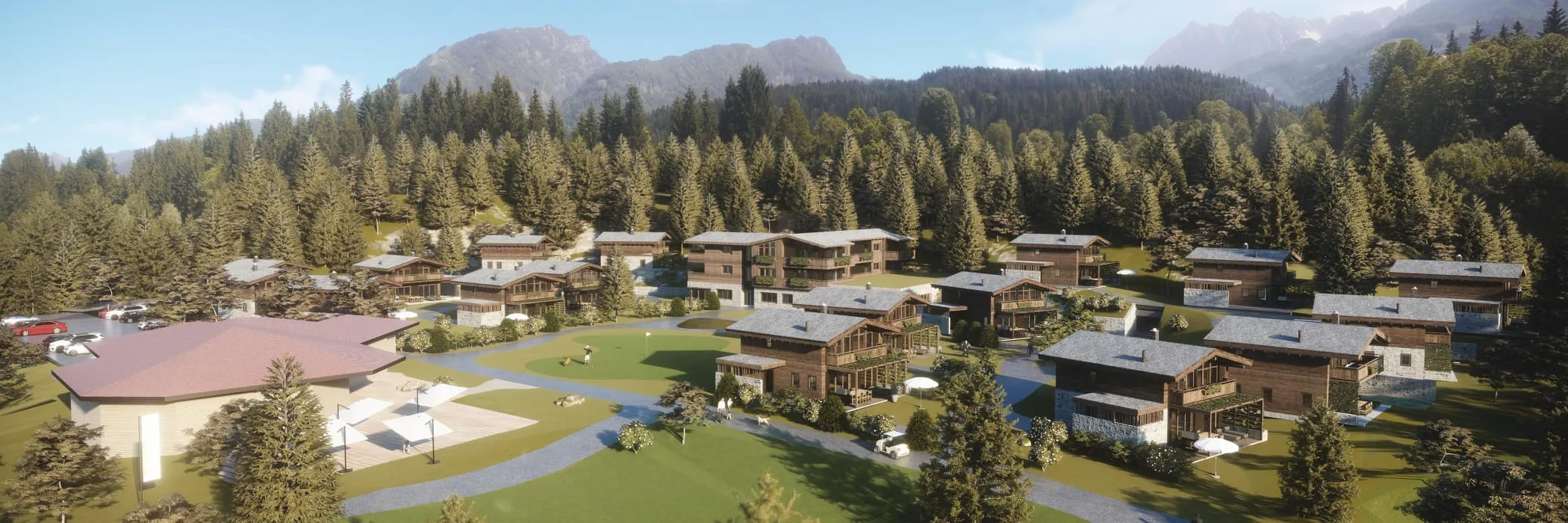 Golfhotel Kössen