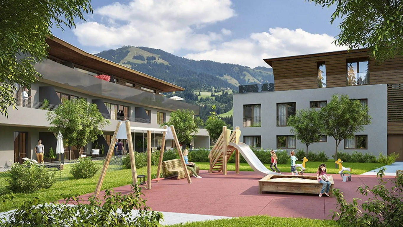 Lux Golfresidenzen - Westendorf 